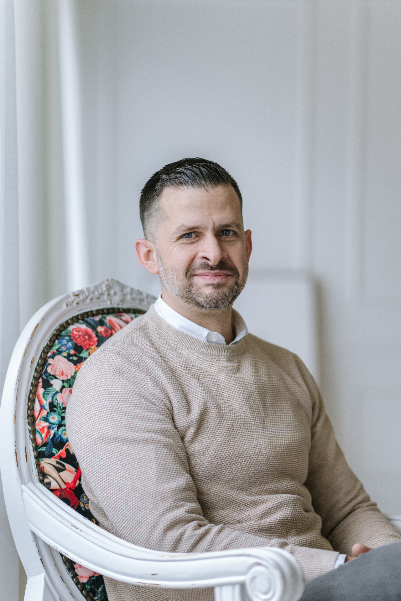 Matt Coulter, real estate professional